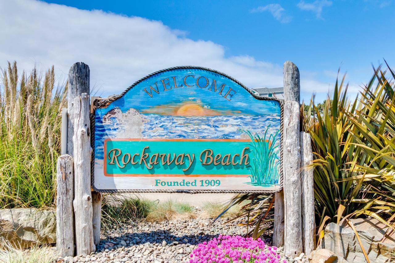 Villa Happy Crabby Shack Rockaway Beach Exterior foto