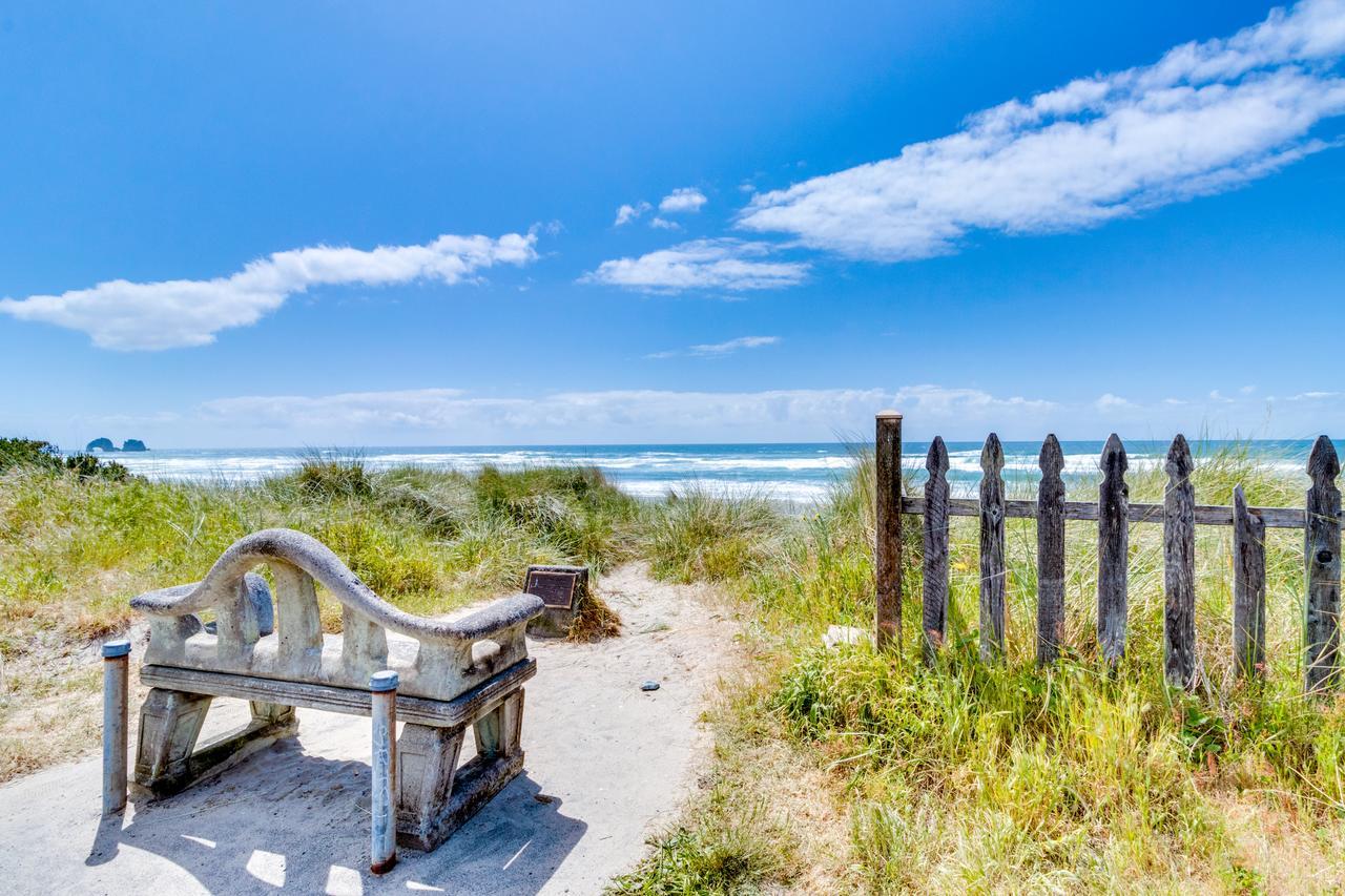 Villa Happy Crabby Shack Rockaway Beach Exterior foto